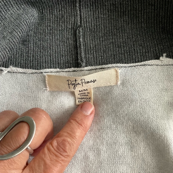 Women’s light weight cardigan - Picture 4 of 4